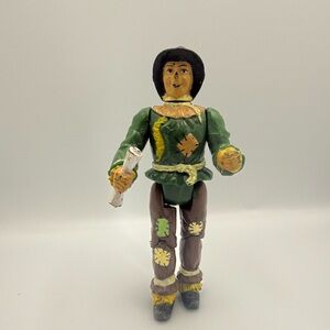 Wizard of Oz scare crow action figure